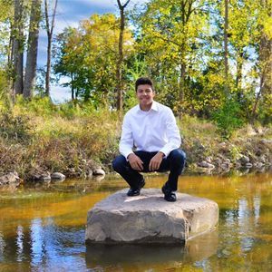 Meet your Posher, Bryce